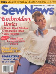 Sewing News February 2002 - Click Image to Close