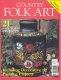 (image for) Country Folk Art Vol 1 No 3