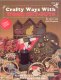 (image for) Crafty Ways With Wood Cut-Outs