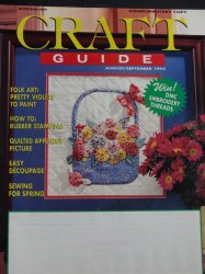 Craft Guide 1993 - Click Image to Close