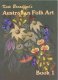 (image for) Kate Broadfoot's Australian Folk Art Book 1