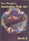 (image for) Kate Broadfoot's Australian Folk Art Book 2