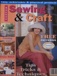 Clever Craft & Sewing 1996 - Click Image to Close