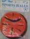 (image for) Felt Sports Balls (6x 2piece balls) 1 only