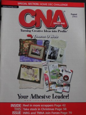 CNA August 2003