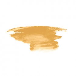 Chromacryl Student Acrylic 75ml Tube Yellow Oxide - Click Image to Close