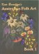 Kate Broadfoot's Australian Folk Art Book 1