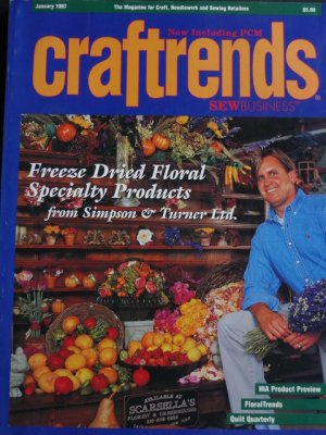 Craftends Sew Business 1997