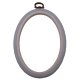 (image for) Flexi Hoop Oval 8 x 10in L Blue 1p