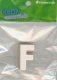 (image for) Set Small Alphabet (F)10 piece