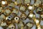 6mm Czech Glass Facet Beads (image for) 6mm Czech Glass Facet Beads