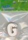 (image for) Set Small Alphabet (G)10 piece
