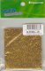 (image for) Fine Glitter .3mm 6g Sachet, Dark Gold