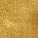 (image for) Fine Glitter .3mm 500g, Gold