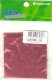 (image for) Fine Glitter .3mm 6g Sachet, Red