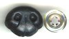 (image for) Bear Nose 40mm Black 10p
