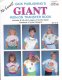 (image for) Giant Iron-on Transfer Book