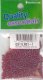 (image for) Czech Seed 11/0 Lustered Garnet 10g