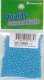 (image for) Czech Seed 11/0 Op Light Blue 10g