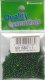 (image for) Czech Seed 11/0 SLS Lined Green 10g
