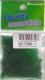(image for) Czech Seed 11/0 R Tr Green 10g