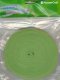 (image for) 50mtr x 12mm Bias Binding Lime (550) Folded