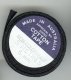 (image for) Cotton Tape 6mm x 5 metres Black