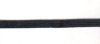 (image for) Knitted Elastic 6mm Black