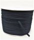 (image for) Knitted Elastic 6mm Black Full Roll 320m