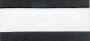 (image for) Knitted Elastic 20mm White