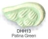 (image for) DecoArt Heavenly Hues 2oz Patina Green