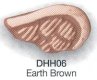 (image for) DecoArt Heavenly Hues 2oz Earth Brown