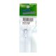 (image for) Zip Fastener 18cm, White