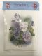 (image for) Paper Tole 3-Dimensiolal Art, Pansies