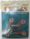 (image for) Crafter's Choice, Magnetic Jewelry Mounts, 1/2" Dia