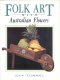 (image for) Folk Art with Australian Flowers