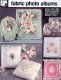 (image for) Fabric Photo Albums