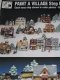 (image for) Paint A Village Step by Step