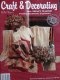 (image for) Craft & Decorating 1991 Volume 4 No3