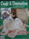 (image for) Craft & Decorating 1991 Volume 4 No4