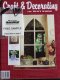 (image for) Craft & Decorating 1993 Volume 5 No 6