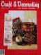 (image for) Craft & Decorating 1993 Volume 6 No1