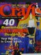 (image for) Crafts October 2000