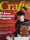(image for) Crafts October 2001