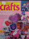 (image for) Crafts Quick & Easy February 1992