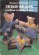 (image for) Teddy Bears & How to Make Them