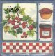 (image for) DecoArt Decor Napkin Jam & Berries