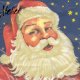 (image for) DecoArt Decor Napkin Santa