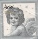 (image for) DecoArt Decor Napkin Angel