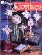 (image for) Plastic Canvas Snowflakes